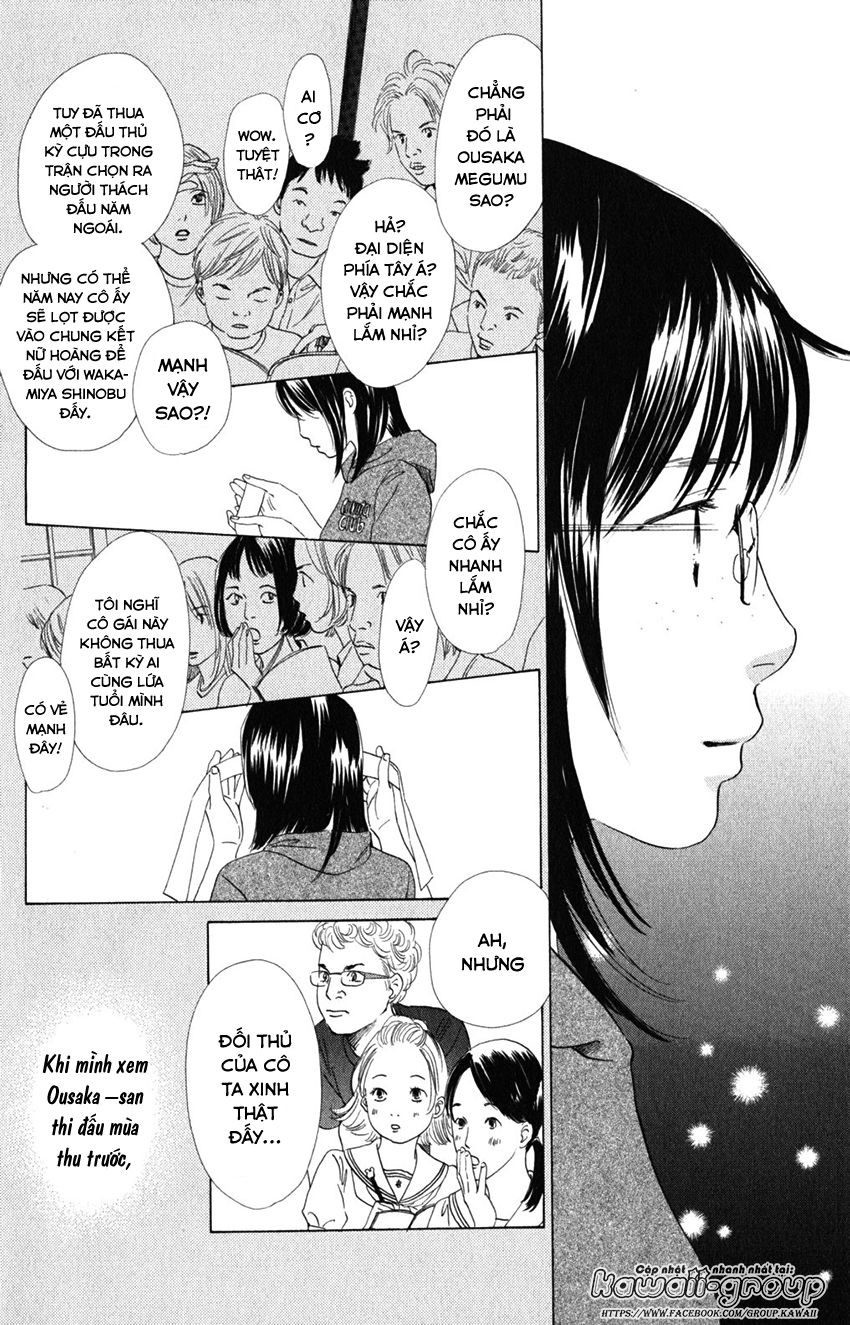 Vẻ Đẹp Qua Những Lá Bài Chapter 70 - Trang 2