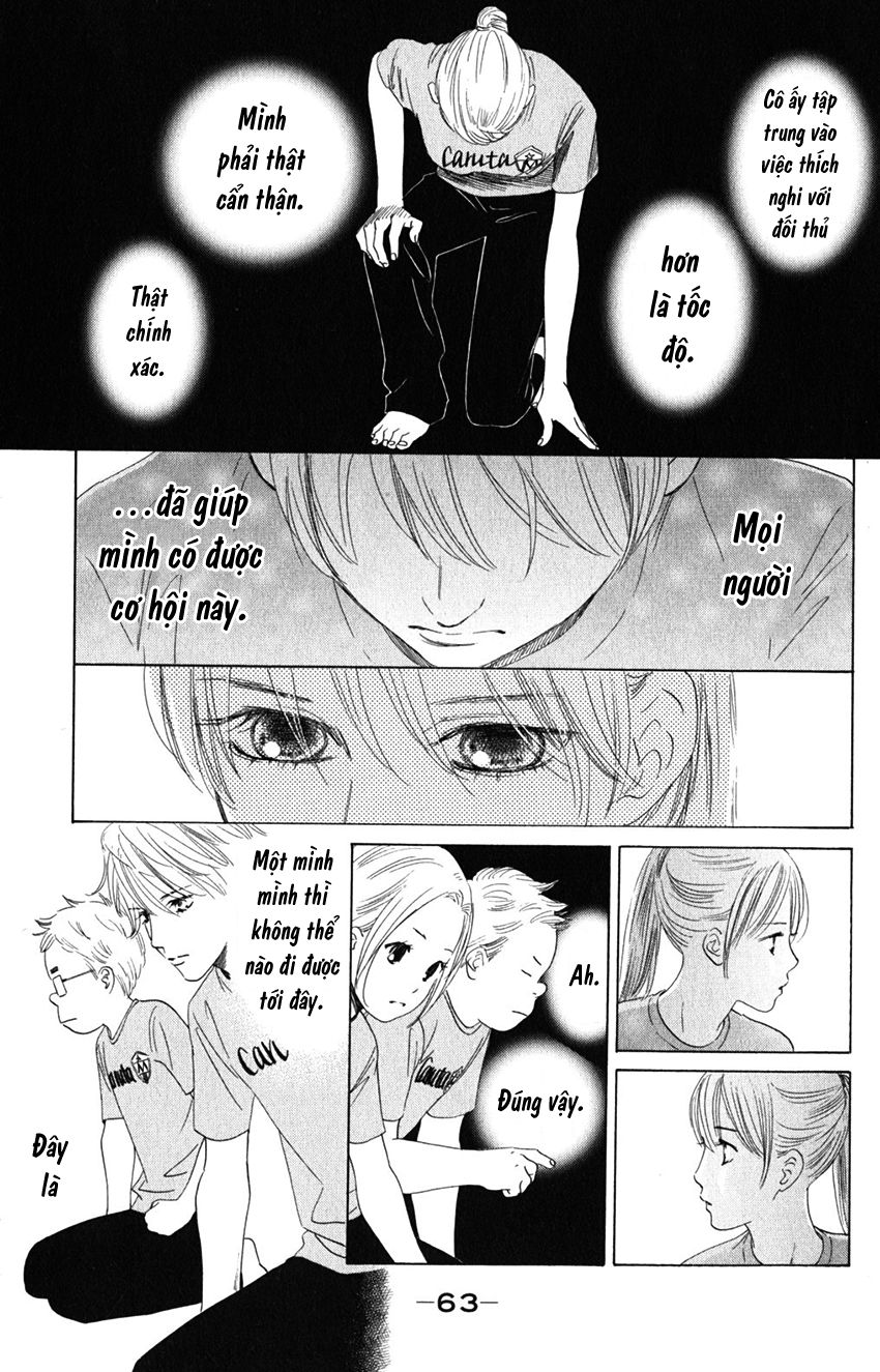 Vẻ Đẹp Qua Những Lá Bài Chapter 70 - Trang 2