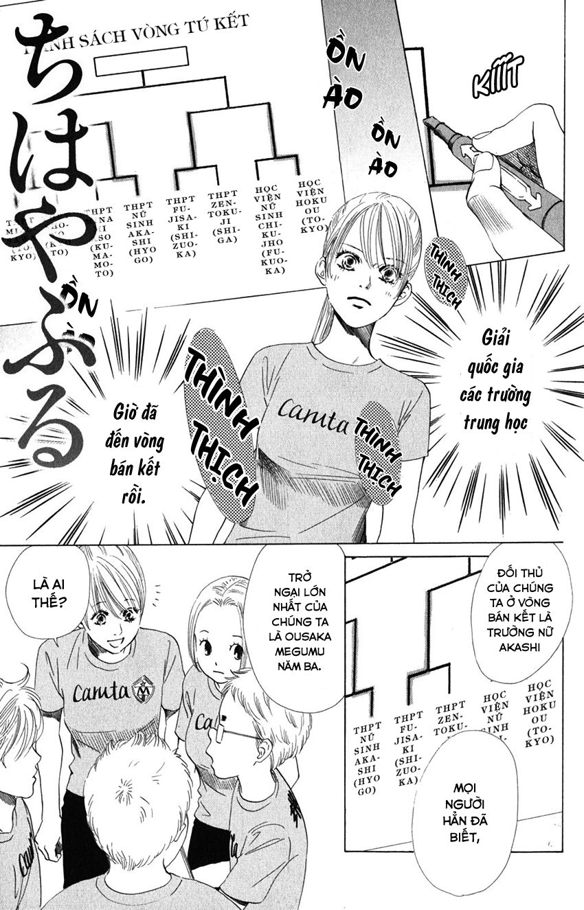 Vẻ Đẹp Qua Những Lá Bài Chapter 70 - Trang 2