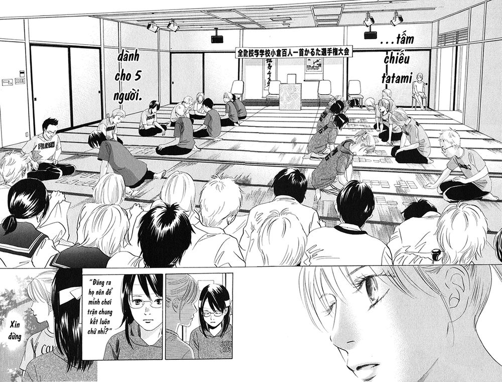 Vẻ Đẹp Qua Những Lá Bài Chapter 70 - Trang 2