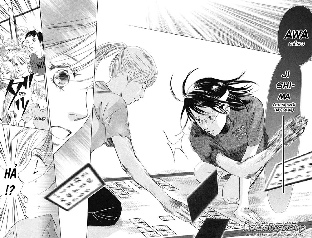 Vẻ Đẹp Qua Những Lá Bài Chapter 70 - Trang 2