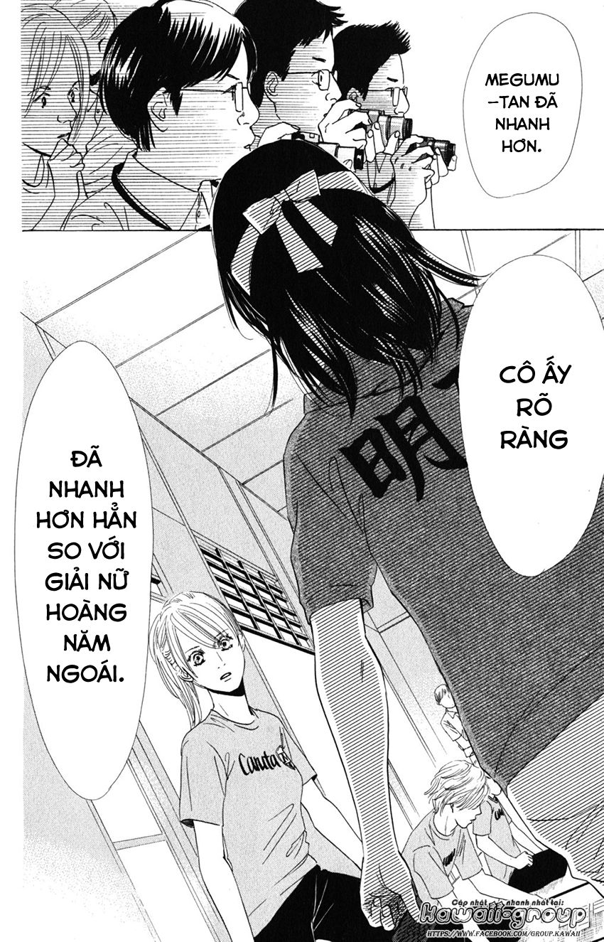 Vẻ Đẹp Qua Những Lá Bài Chapter 70 - Trang 2