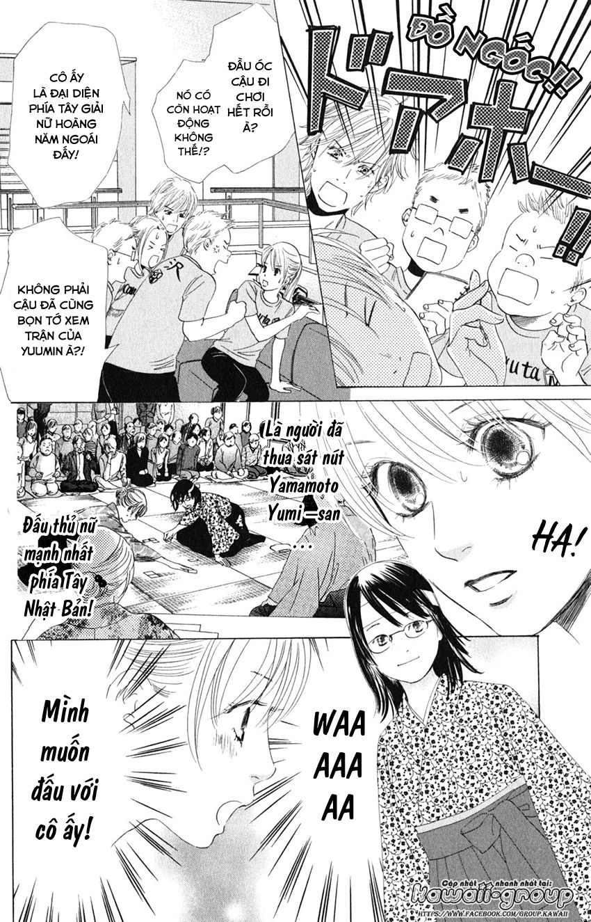 Vẻ Đẹp Qua Những Lá Bài Chapter 70 - Trang 2