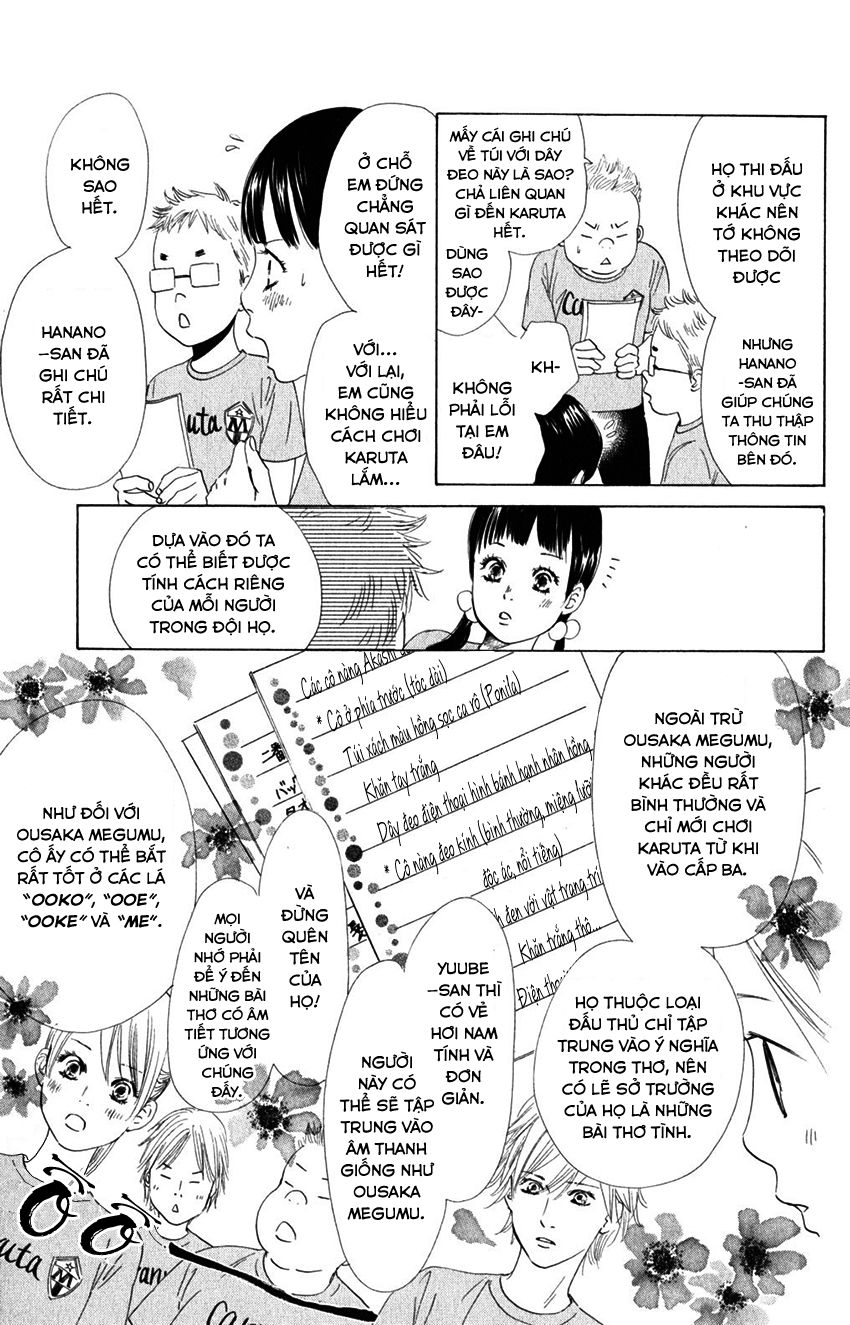 Vẻ Đẹp Qua Những Lá Bài Chapter 70 - Trang 2