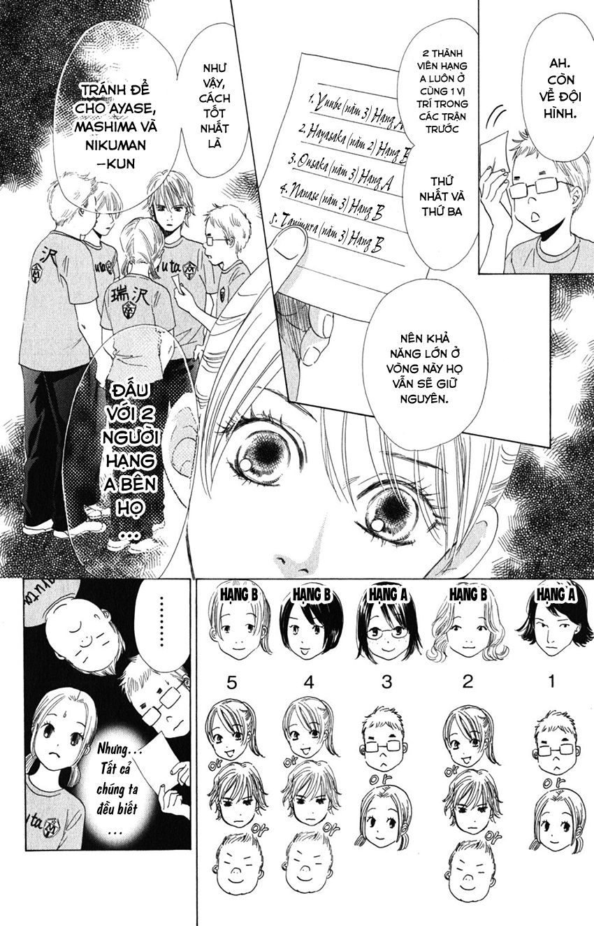 Vẻ Đẹp Qua Những Lá Bài Chapter 70 - Trang 2