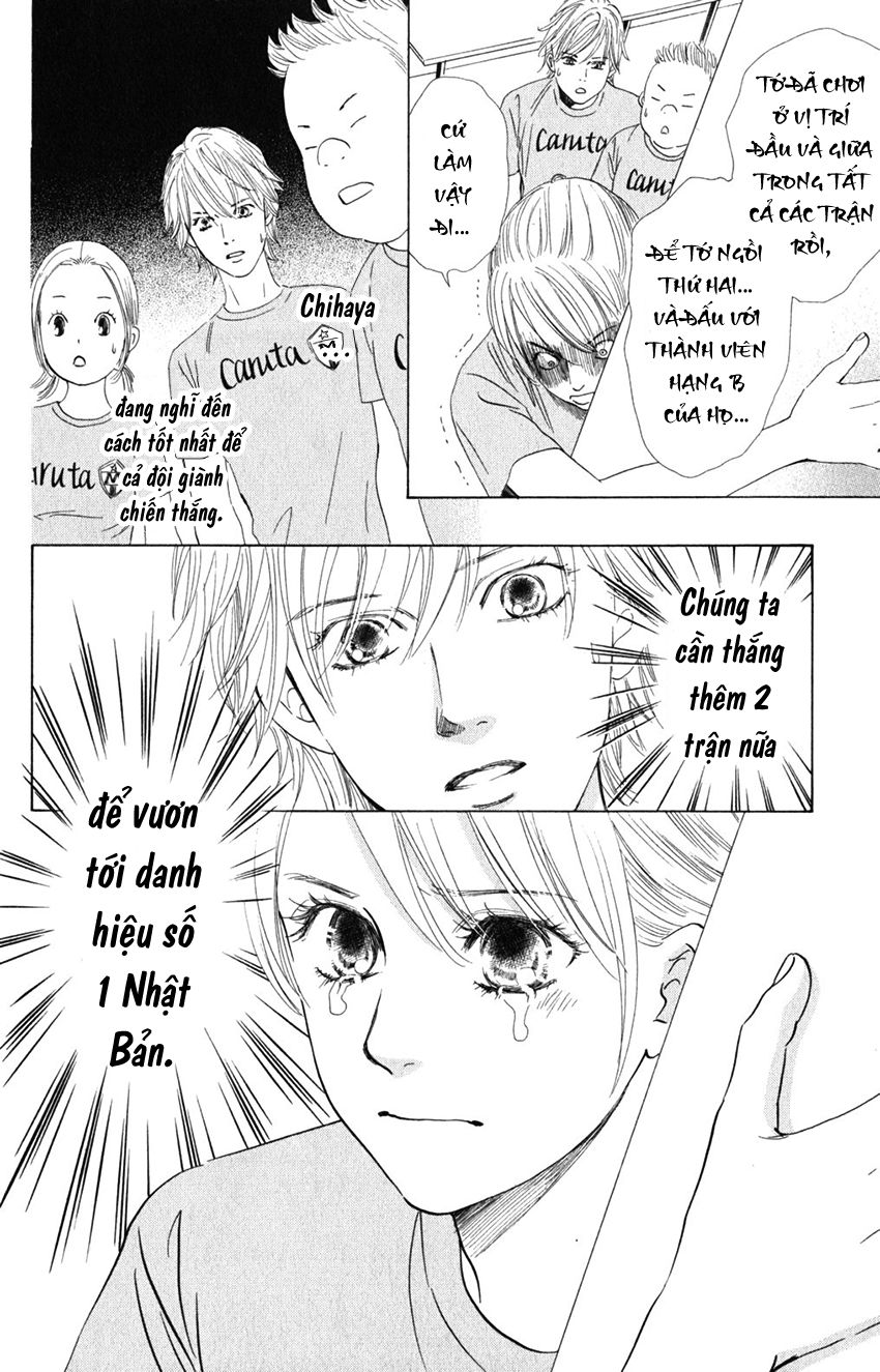 Vẻ Đẹp Qua Những Lá Bài Chapter 70 - Trang 2