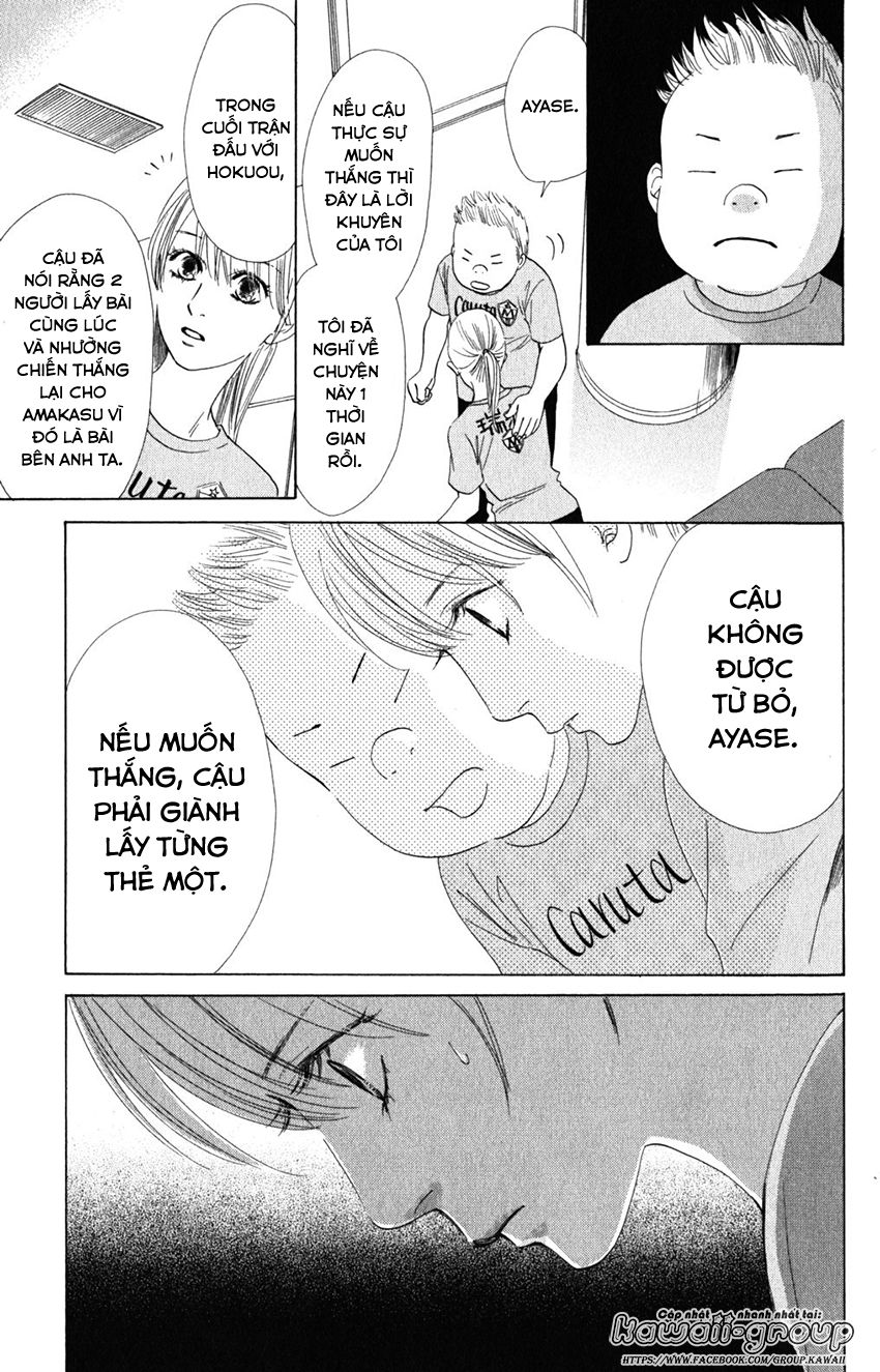 Vẻ Đẹp Qua Những Lá Bài Chapter 70 - Trang 2