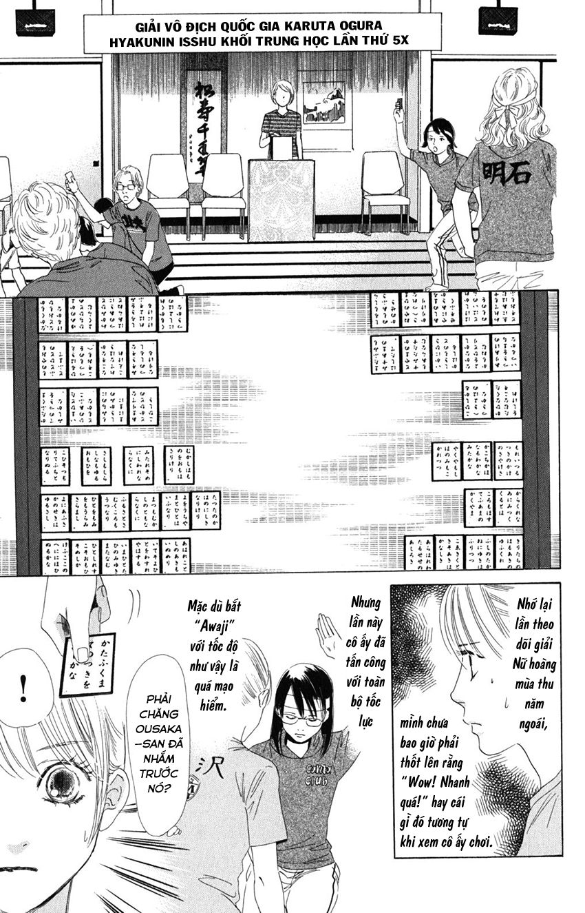 Vẻ Đẹp Qua Những Lá Bài Chapter 71 - Trang 2