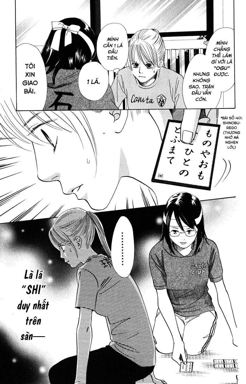 Vẻ Đẹp Qua Những Lá Bài Chapter 71 - Trang 2