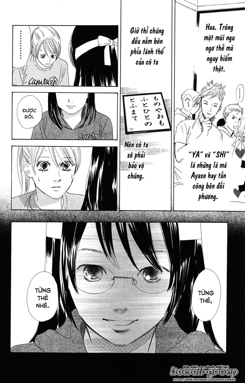 Vẻ Đẹp Qua Những Lá Bài Chapter 71 - Trang 2