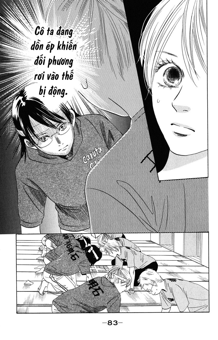 Vẻ Đẹp Qua Những Lá Bài Chapter 71 - Trang 2