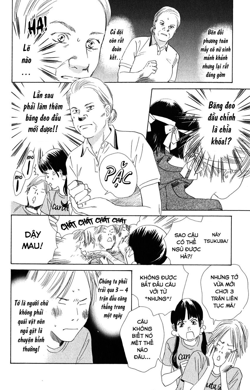 Vẻ Đẹp Qua Những Lá Bài Chapter 71 - Trang 2