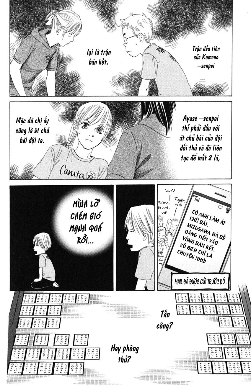 Vẻ Đẹp Qua Những Lá Bài Chapter 71 - Trang 2