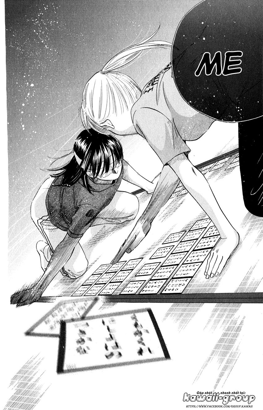 Vẻ Đẹp Qua Những Lá Bài Chapter 71 - Trang 2