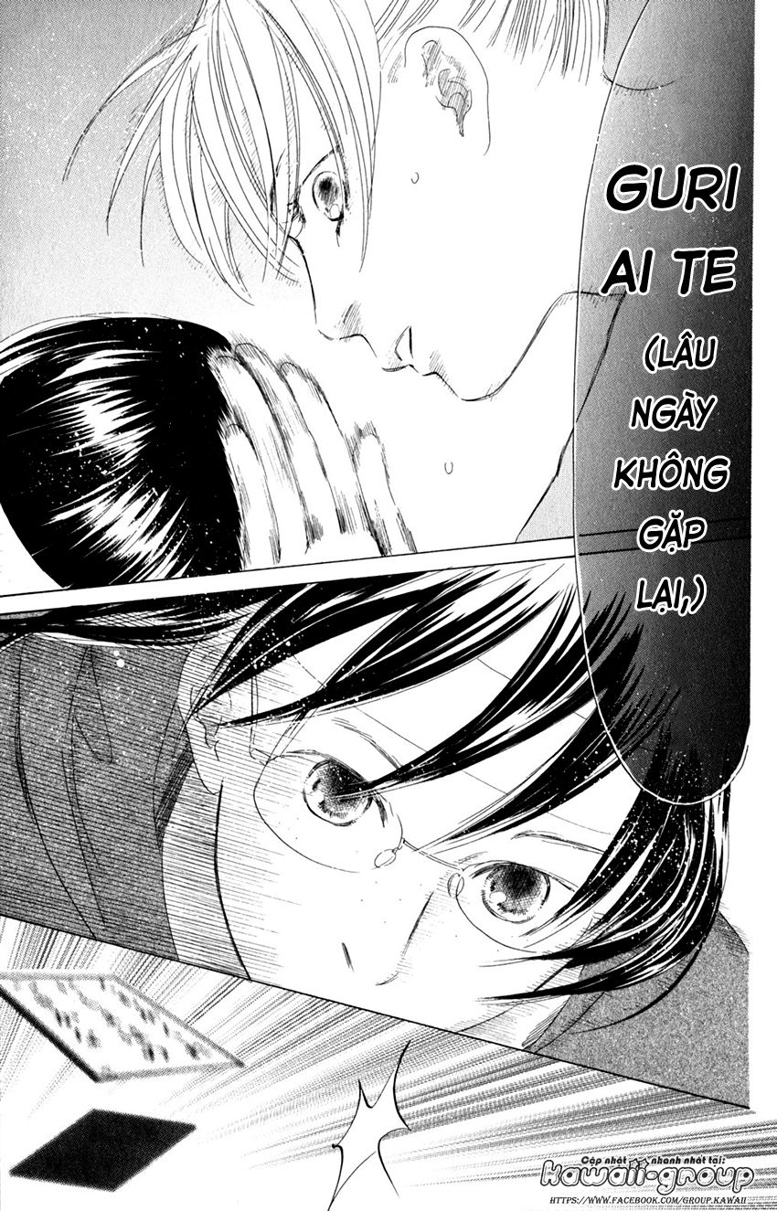 Vẻ Đẹp Qua Những Lá Bài Chapter 71 - Trang 2