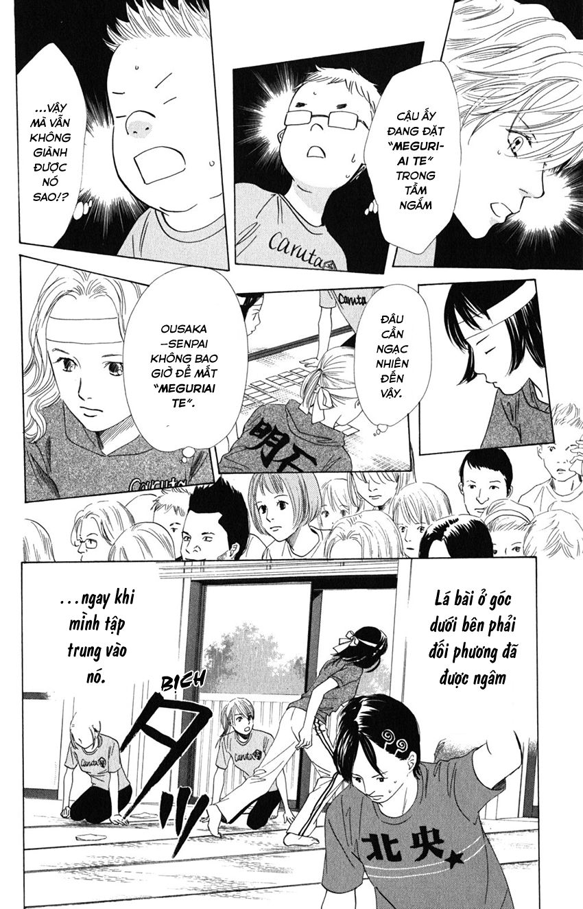 Vẻ Đẹp Qua Những Lá Bài Chapter 71 - Trang 2