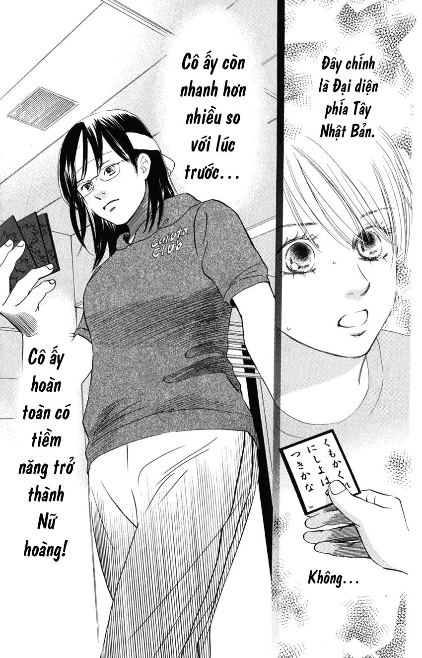 Vẻ Đẹp Qua Những Lá Bài Chapter 71 - Trang 2