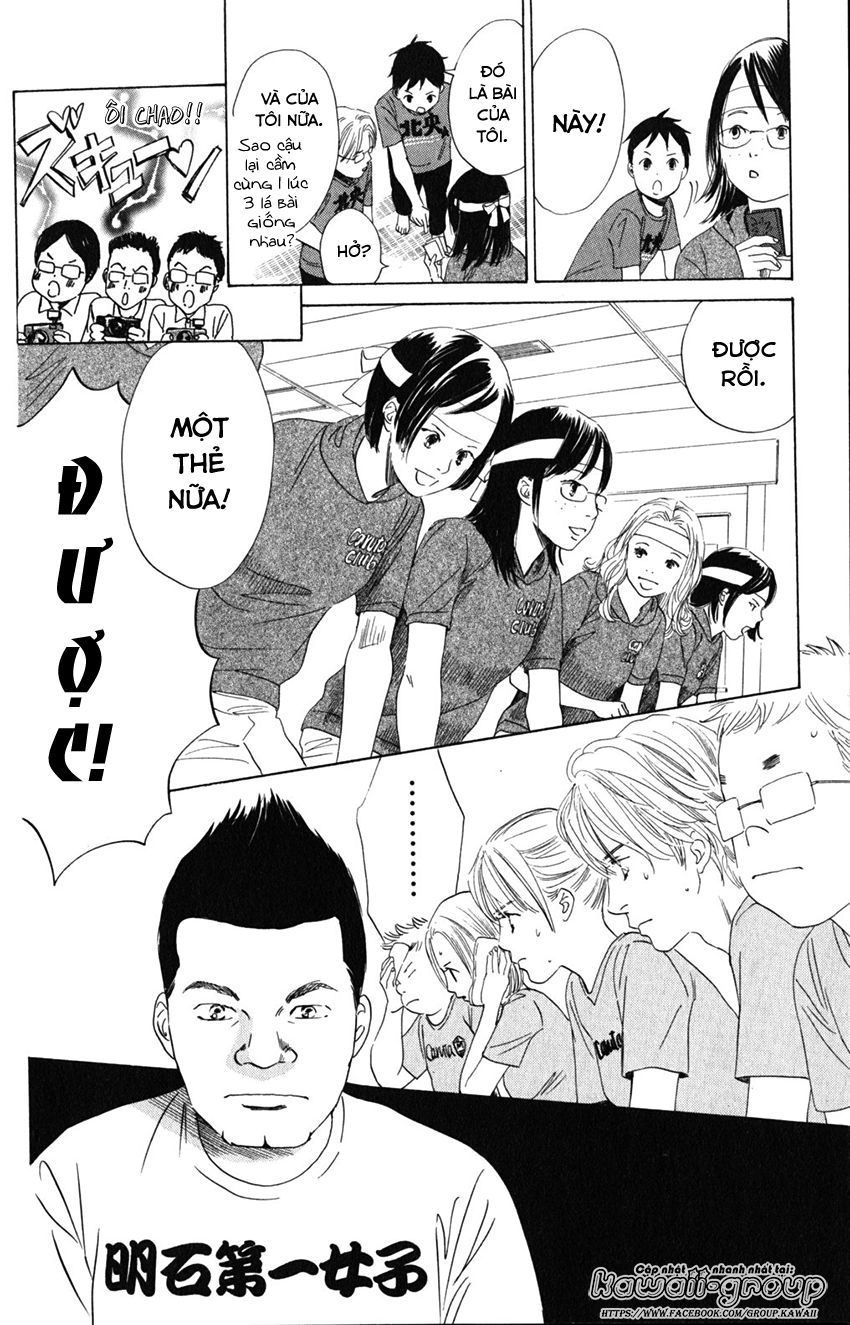 Vẻ Đẹp Qua Những Lá Bài Chapter 71 - Trang 2