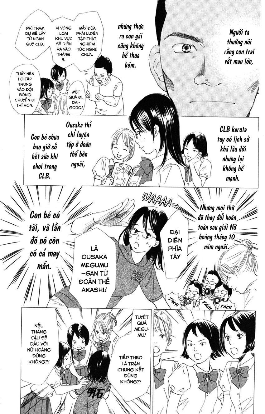 Vẻ Đẹp Qua Những Lá Bài Chapter 71 - Trang 2