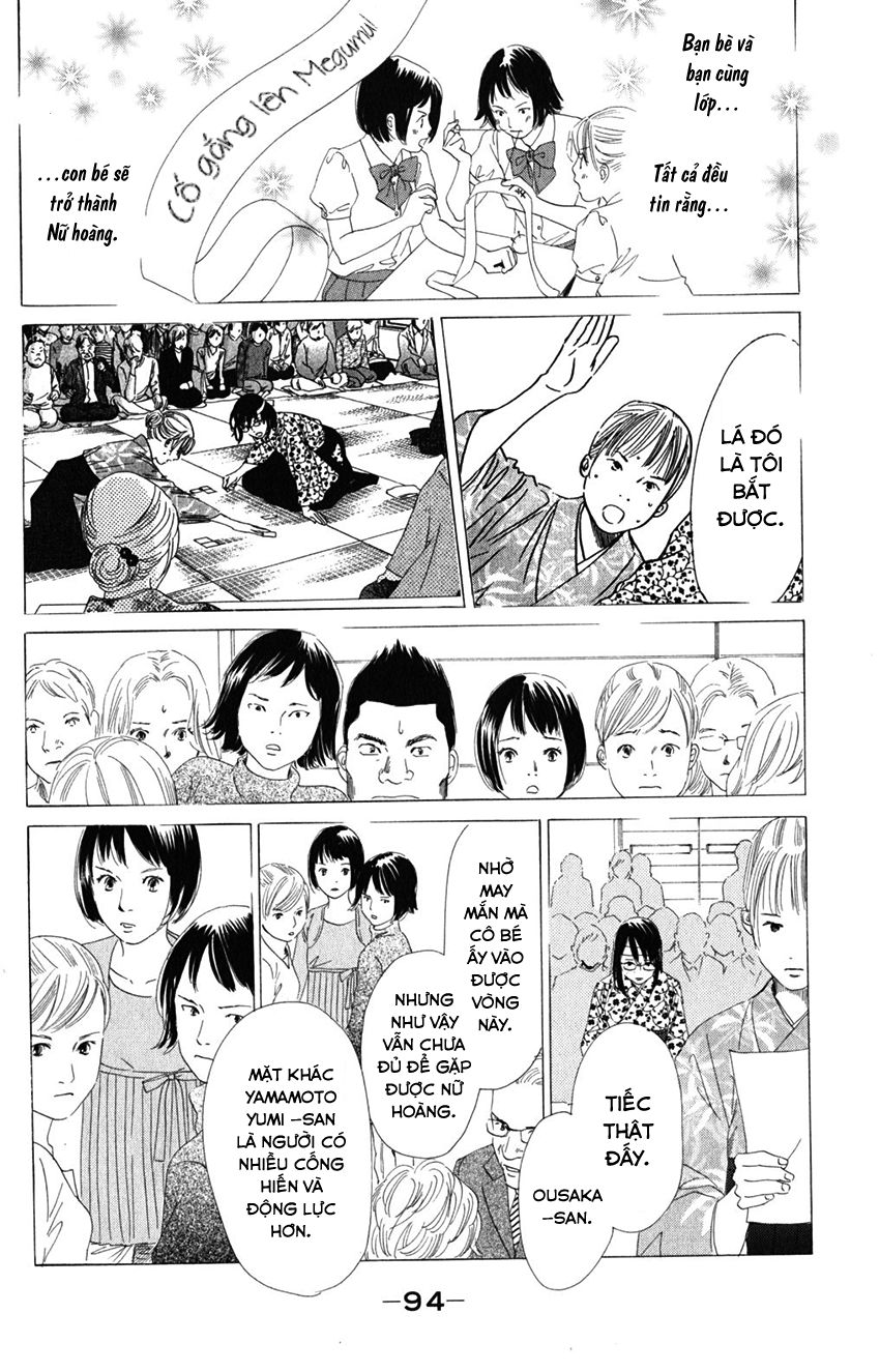 Vẻ Đẹp Qua Những Lá Bài Chapter 71 - Trang 2