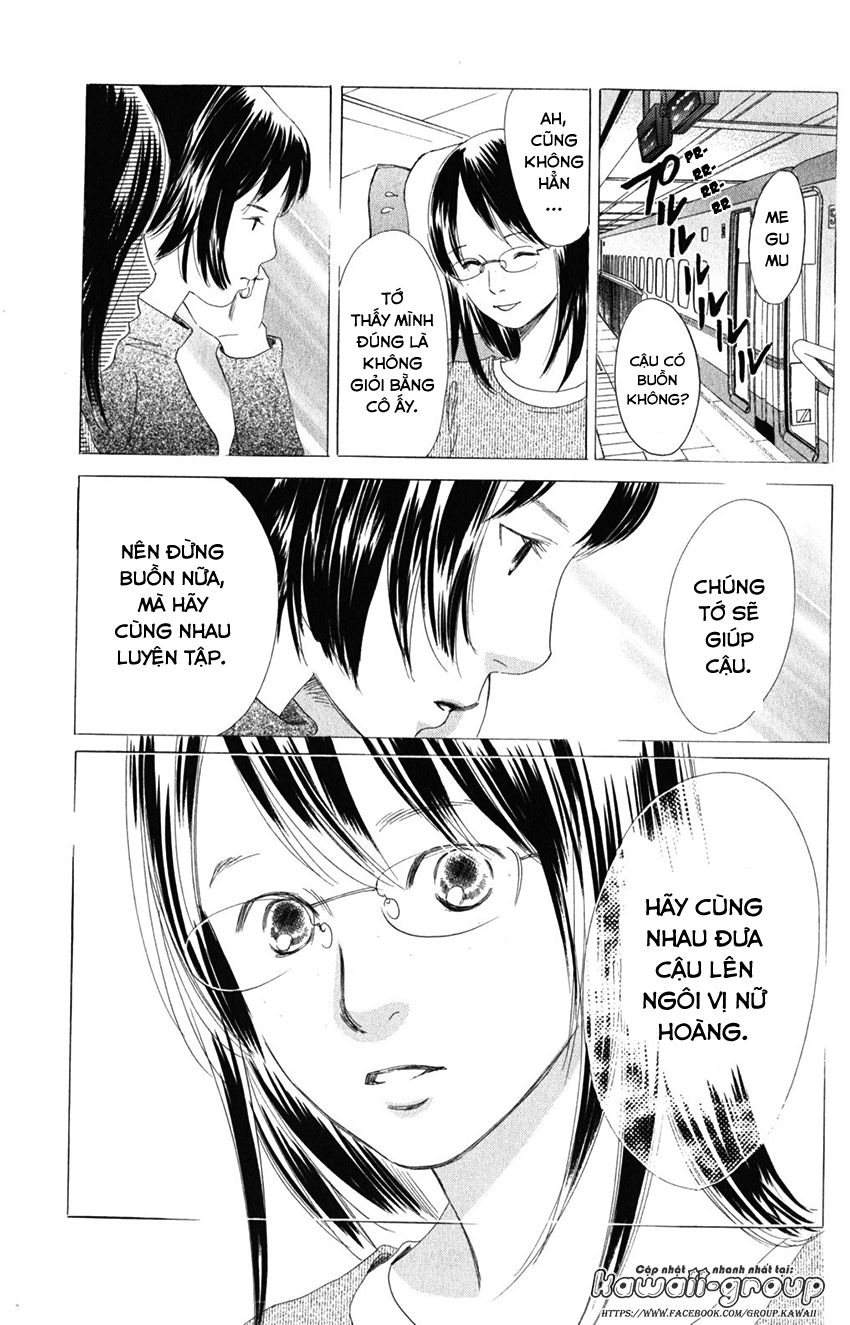 Vẻ Đẹp Qua Những Lá Bài Chapter 71 - Trang 2