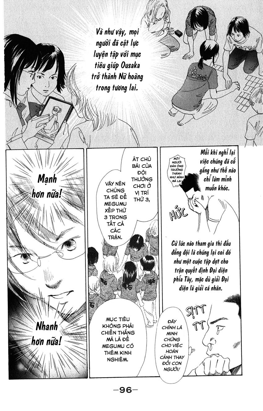 Vẻ Đẹp Qua Những Lá Bài Chapter 71 - Trang 2