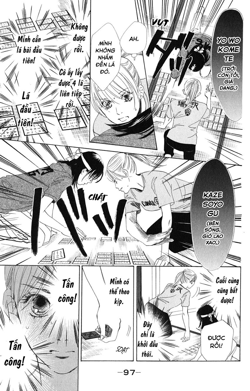 Vẻ Đẹp Qua Những Lá Bài Chapter 71 - Trang 2