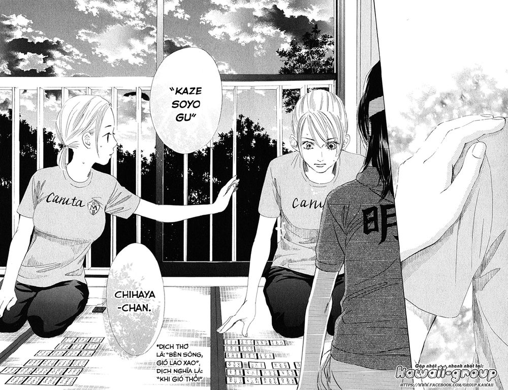 Vẻ Đẹp Qua Những Lá Bài Chapter 71 - Trang 2