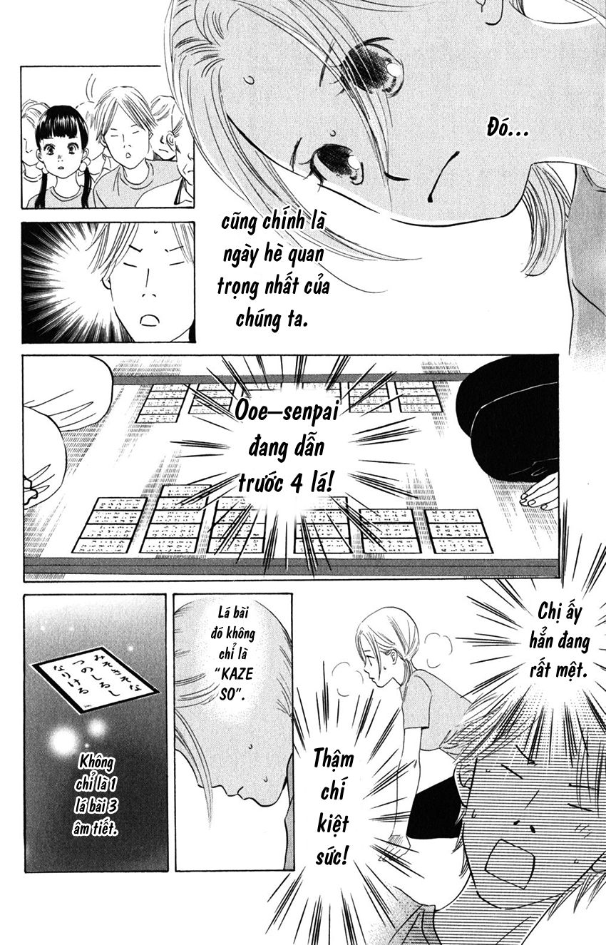 Vẻ Đẹp Qua Những Lá Bài Chapter 71 - Trang 2