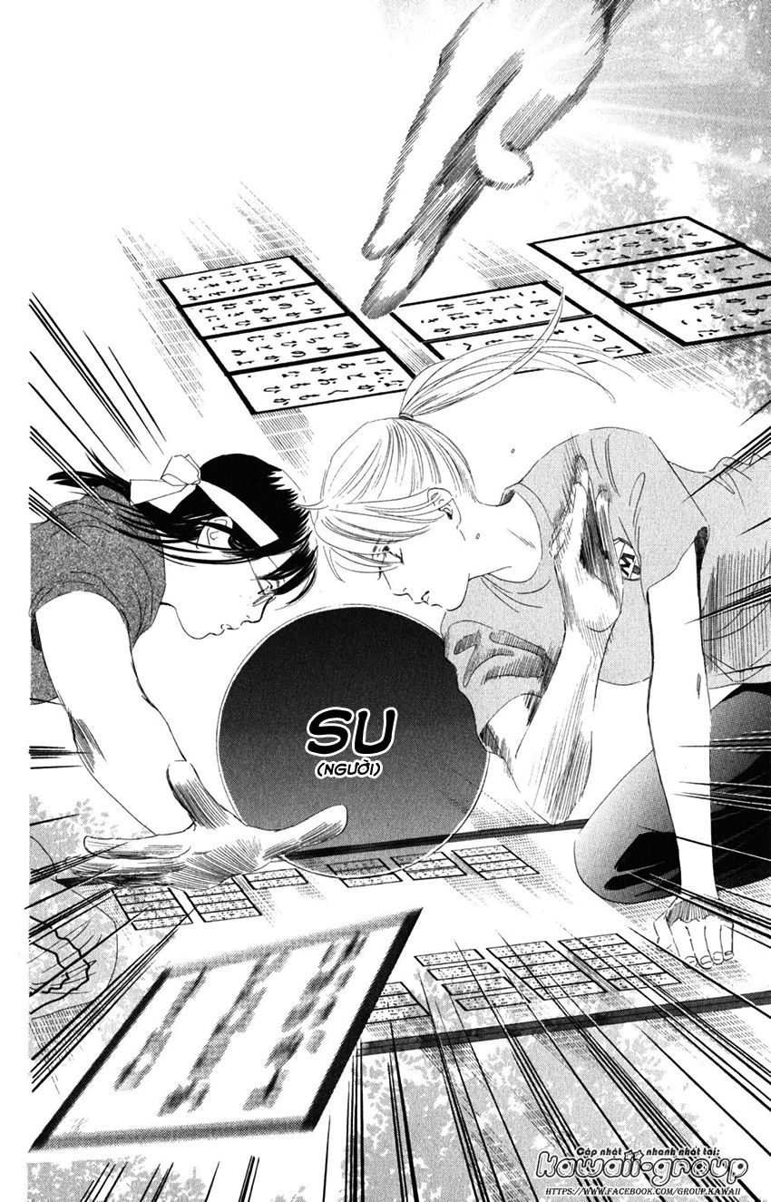 Vẻ Đẹp Qua Những Lá Bài Chapter 71 - Trang 2