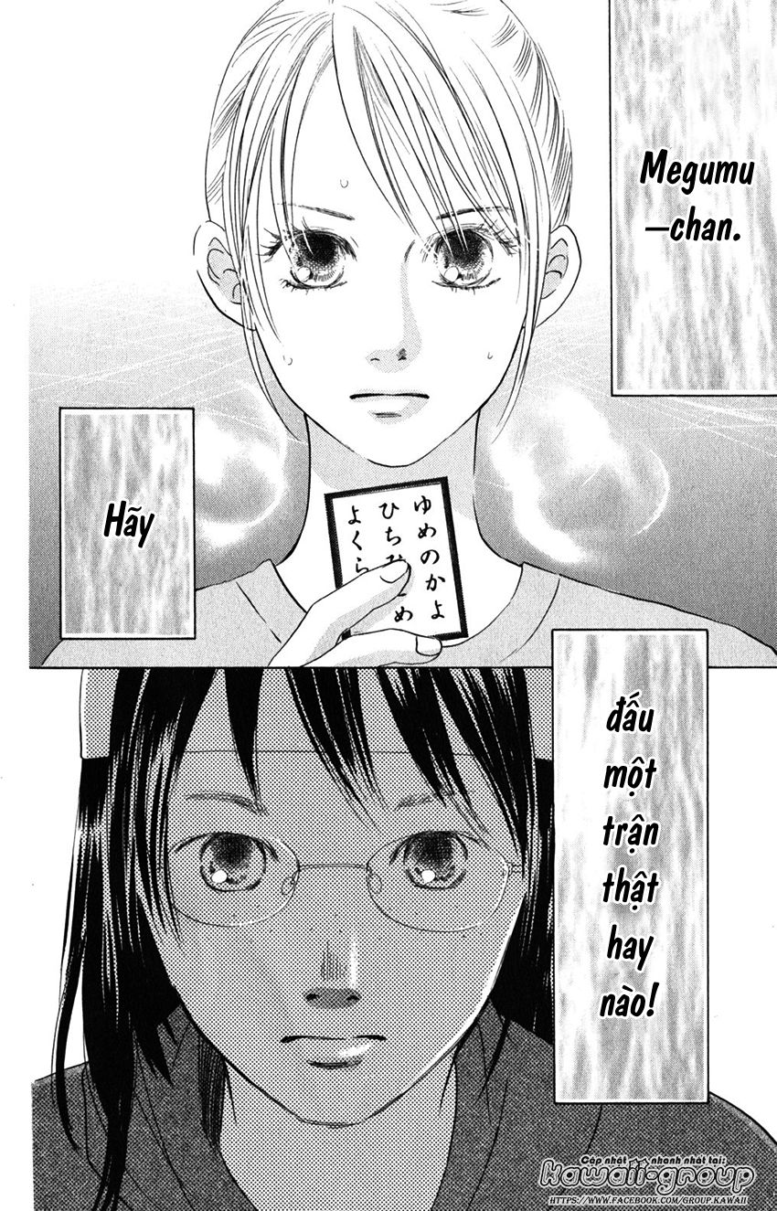 Vẻ Đẹp Qua Những Lá Bài Chapter 71 - Trang 2