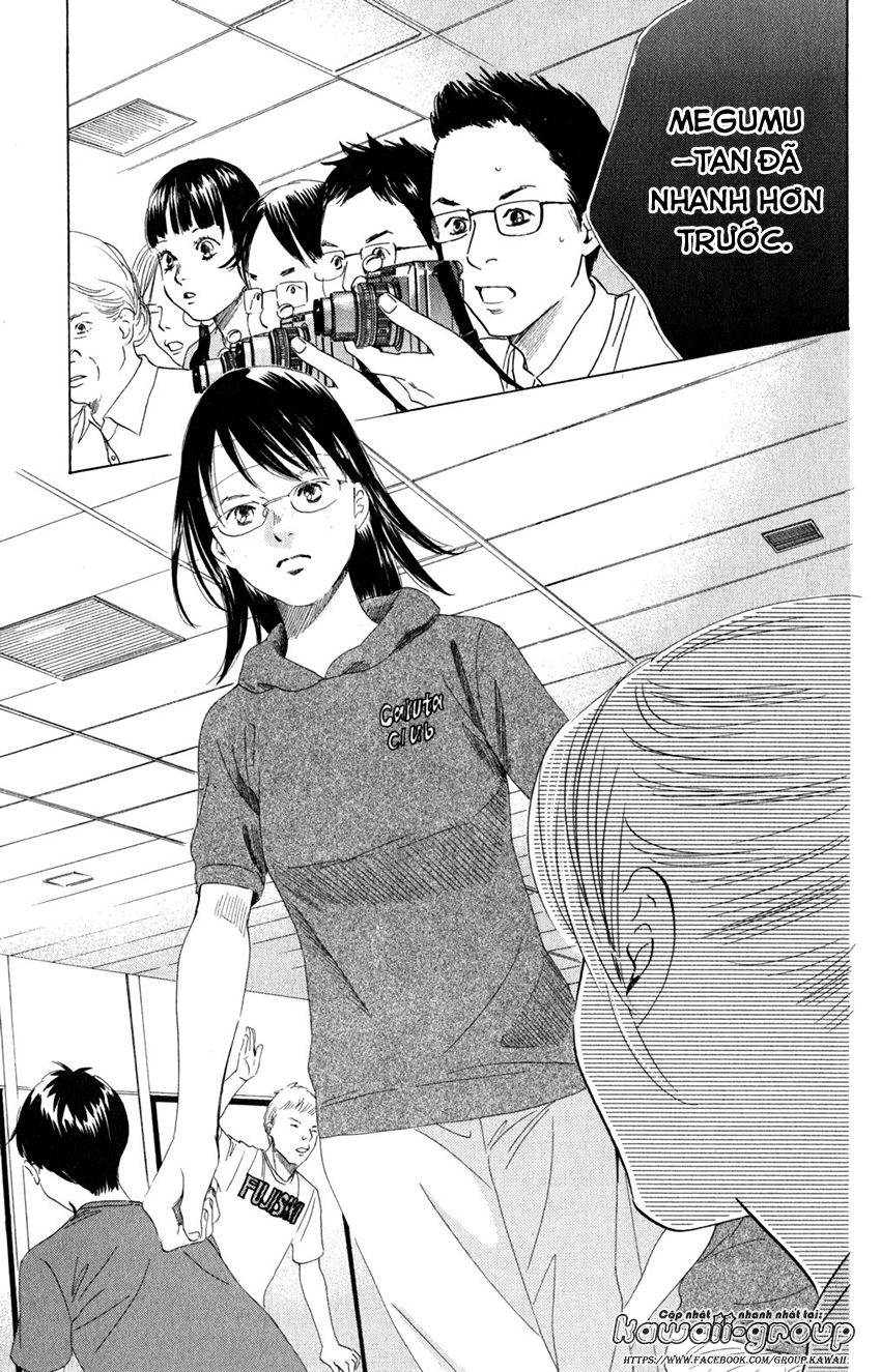 Vẻ Đẹp Qua Những Lá Bài Chapter 71 - Trang 2