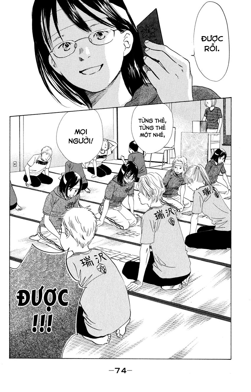 Vẻ Đẹp Qua Những Lá Bài Chapter 71 - Trang 2