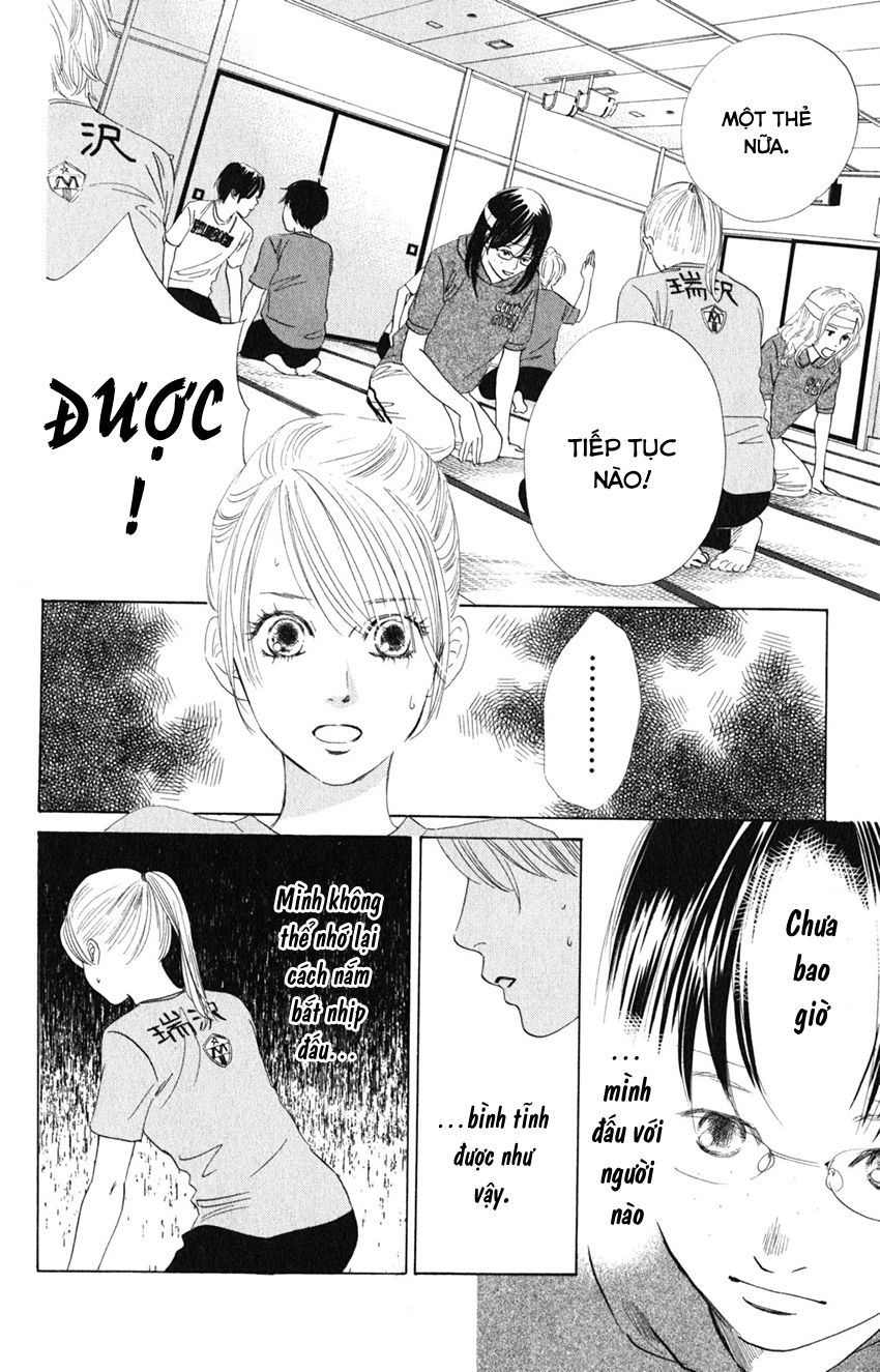 Vẻ Đẹp Qua Những Lá Bài Chapter 72 - Trang 2