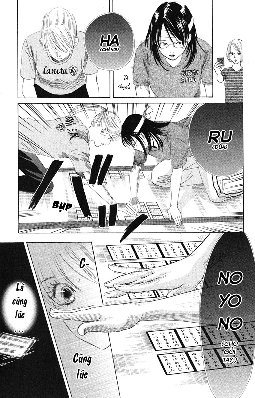 Vẻ Đẹp Qua Những Lá Bài Chapter 72 - Trang 2