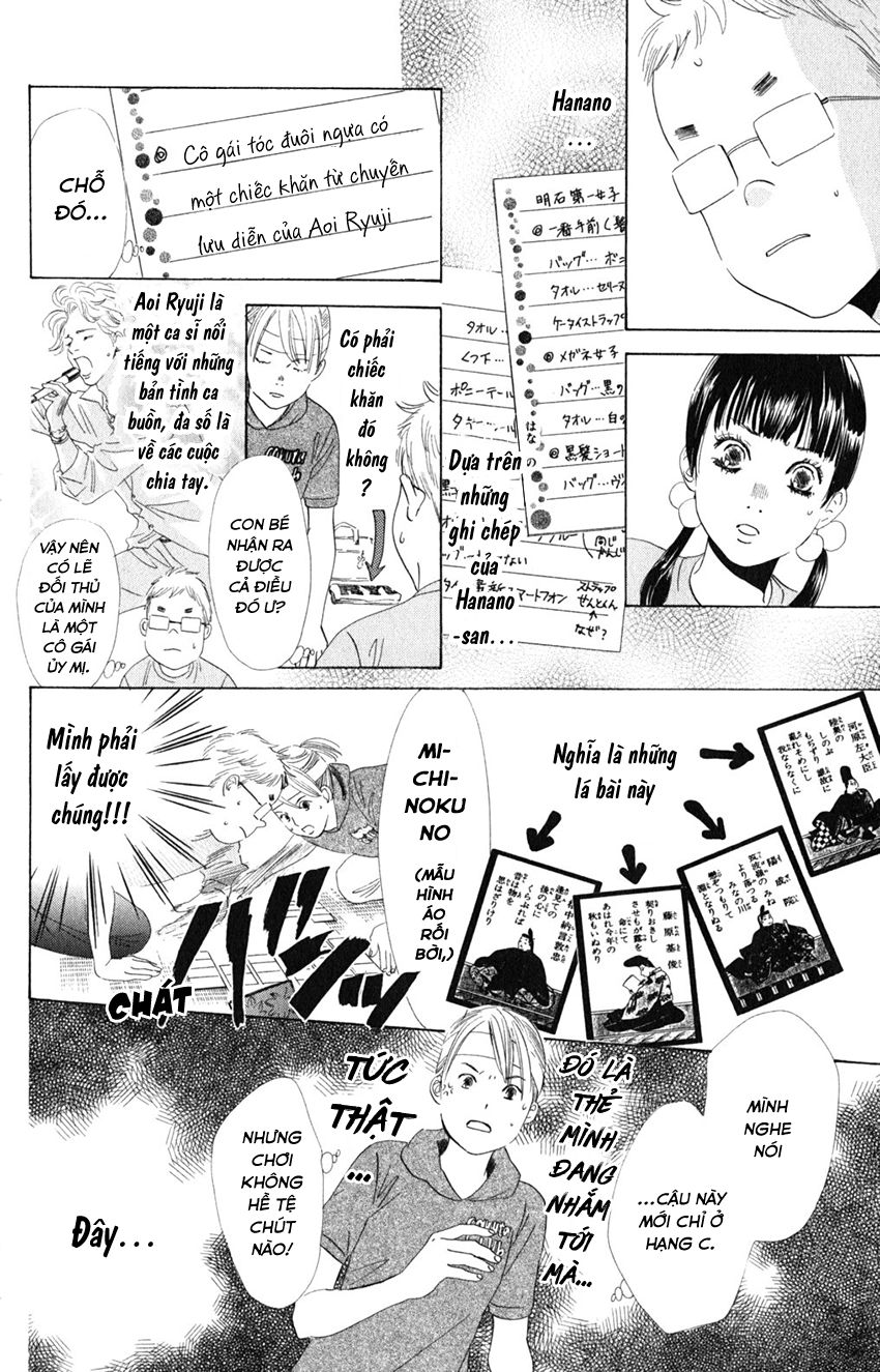 Vẻ Đẹp Qua Những Lá Bài Chapter 72 - Trang 2