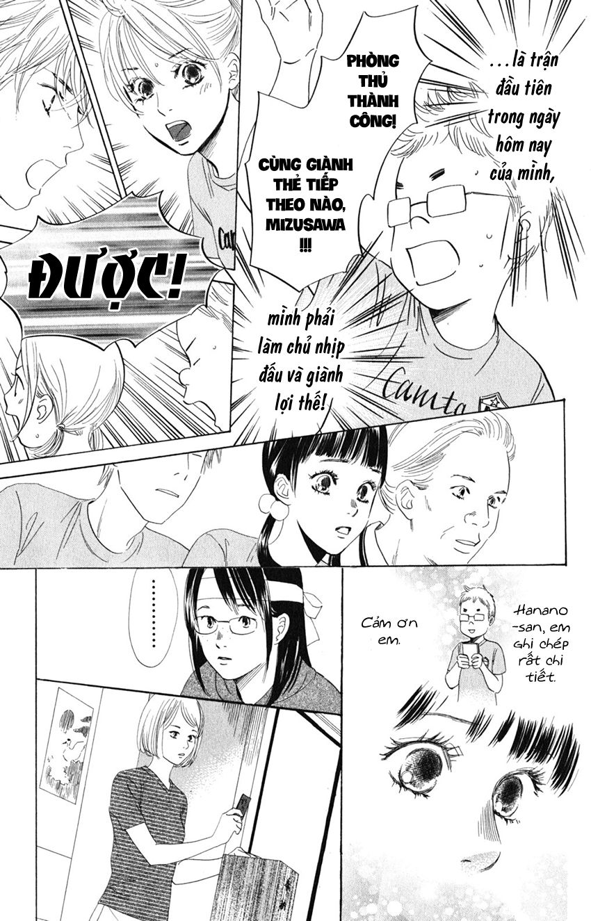 Vẻ Đẹp Qua Những Lá Bài Chapter 72 - Trang 2