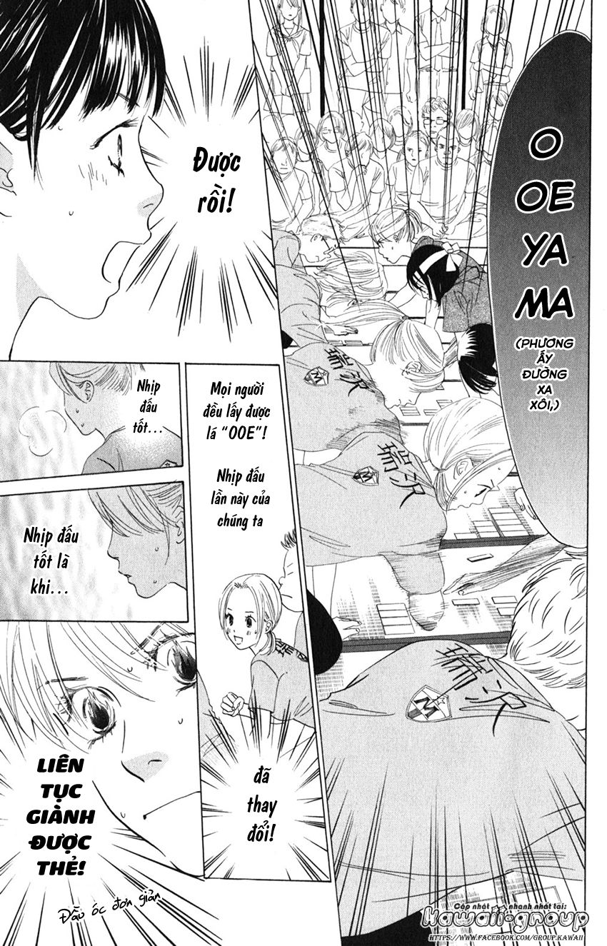 Vẻ Đẹp Qua Những Lá Bài Chapter 72 - Trang 2