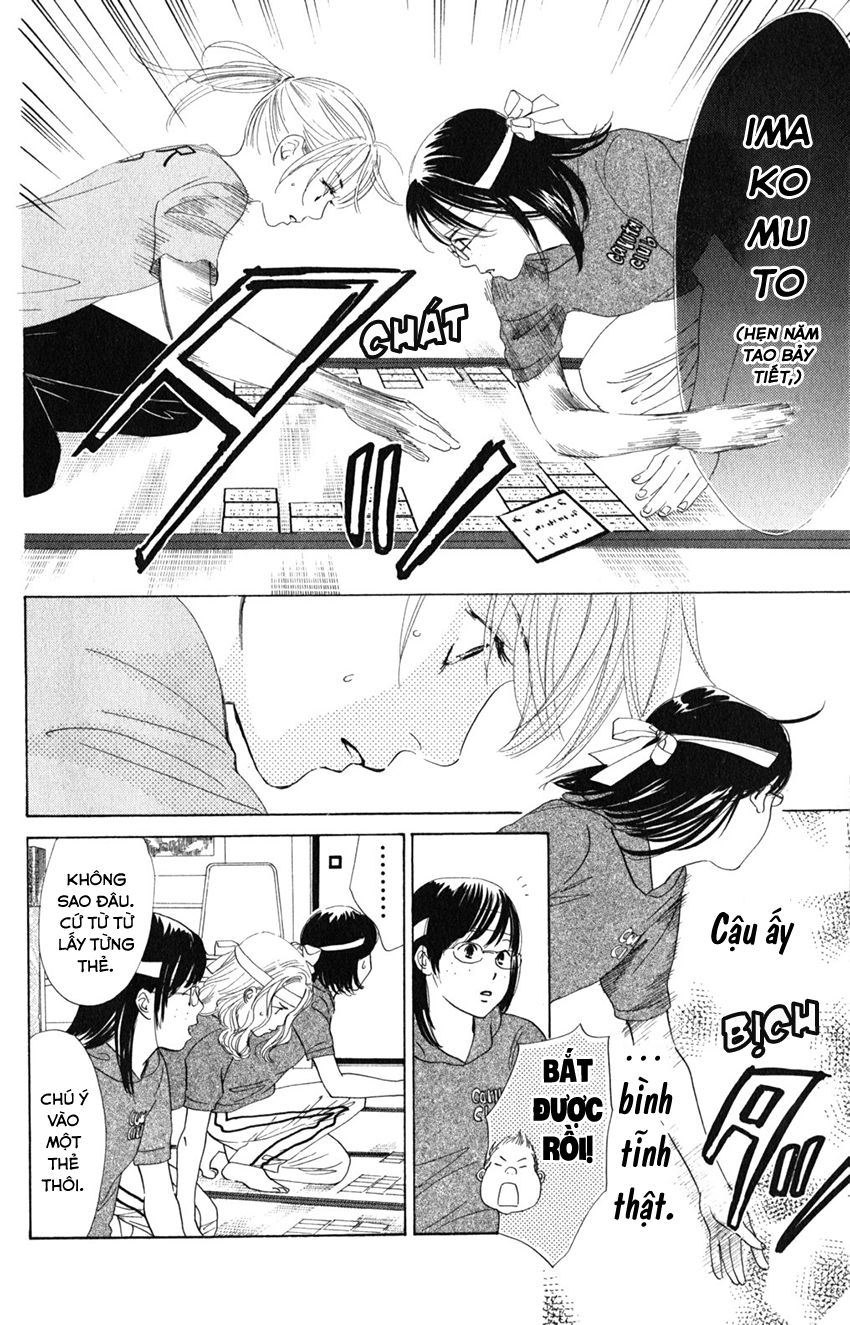 Vẻ Đẹp Qua Những Lá Bài Chapter 72 - Trang 2