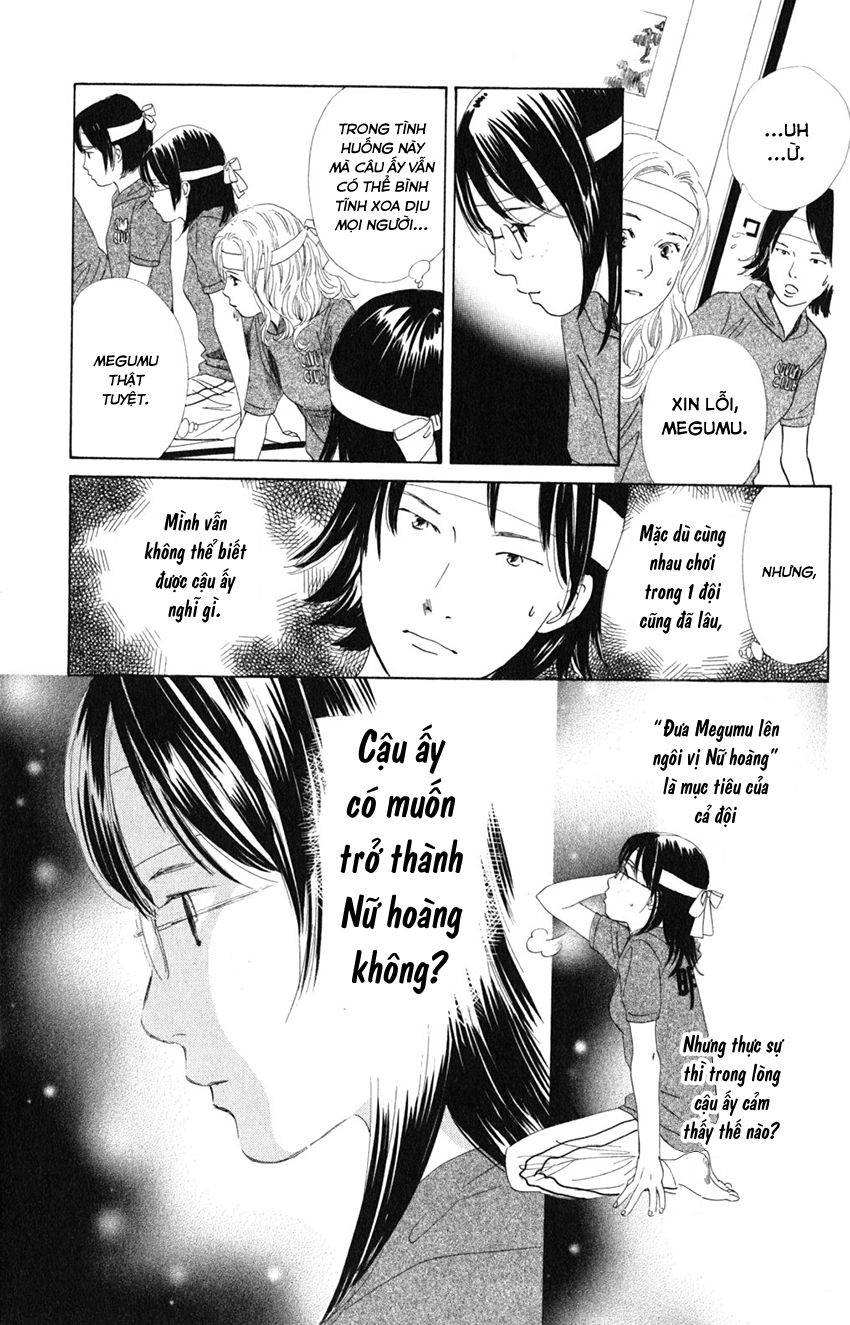 Vẻ Đẹp Qua Những Lá Bài Chapter 72 - Trang 2