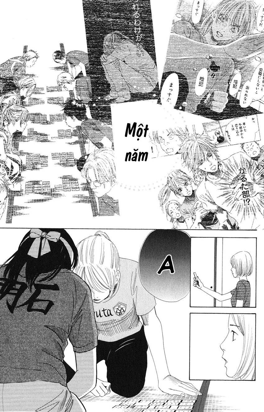 Vẻ Đẹp Qua Những Lá Bài Chapter 72 - Trang 2