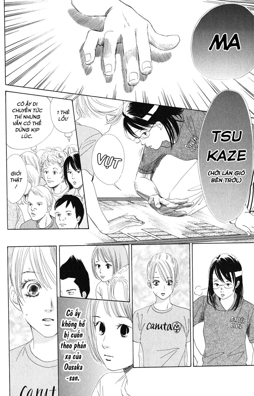 Vẻ Đẹp Qua Những Lá Bài Chapter 72 - Trang 2