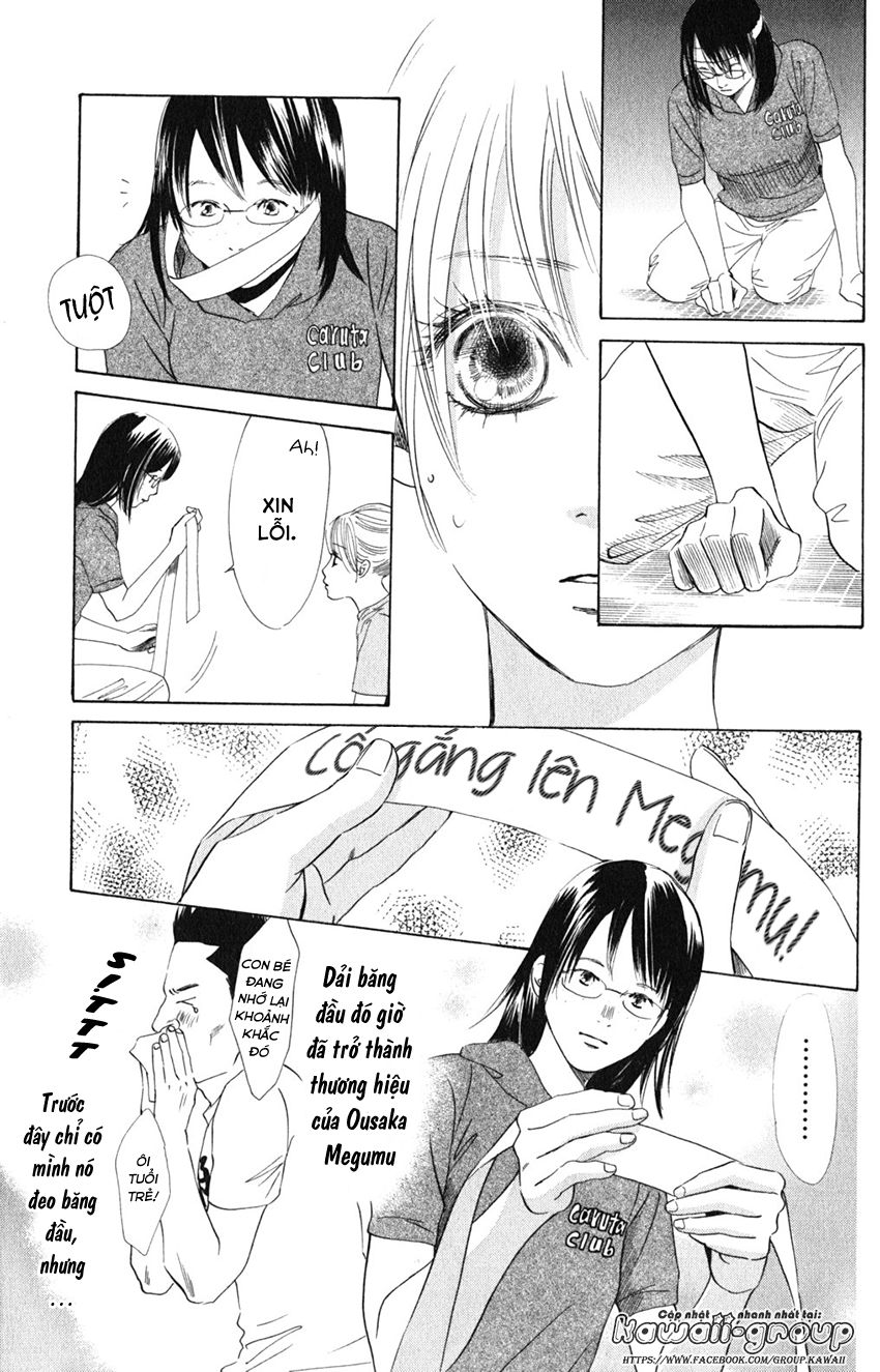 Vẻ Đẹp Qua Những Lá Bài Chapter 72 - Trang 2