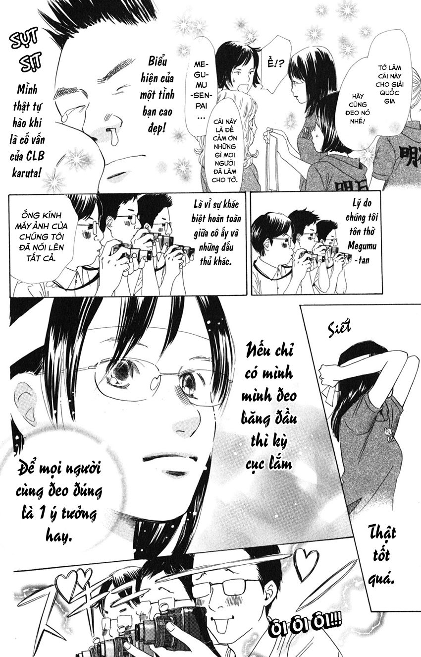 Vẻ Đẹp Qua Những Lá Bài Chapter 72 - Trang 2