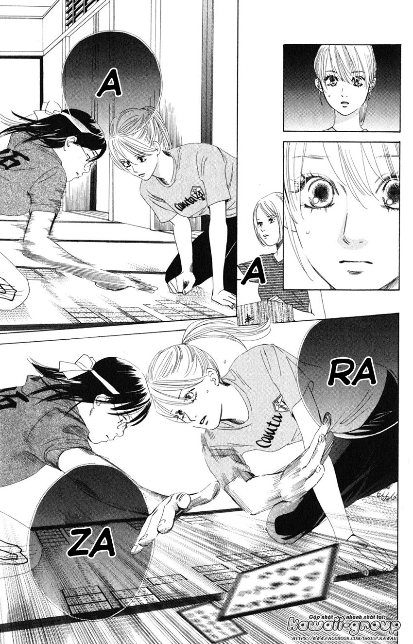 Vẻ Đẹp Qua Những Lá Bài Chapter 72 - Trang 2