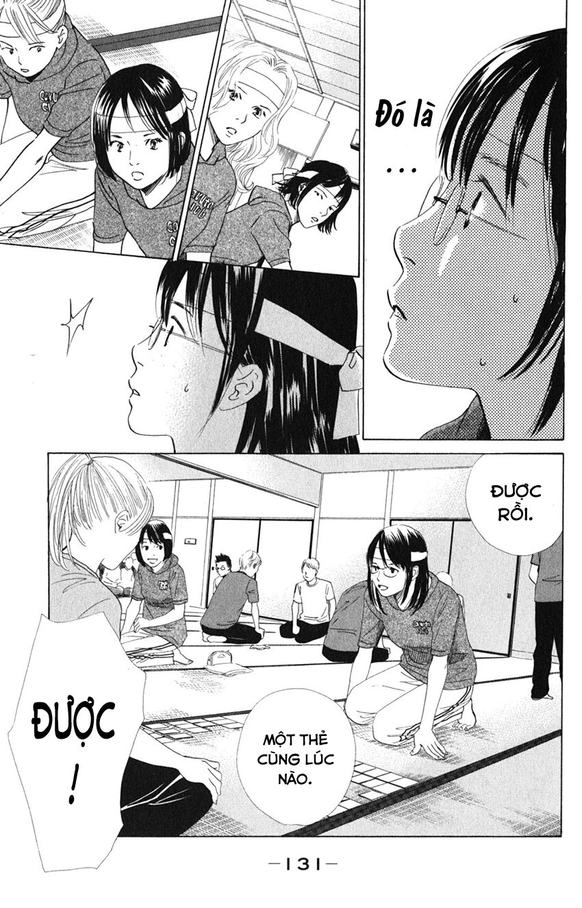 Vẻ Đẹp Qua Những Lá Bài Chapter 72 - Trang 2