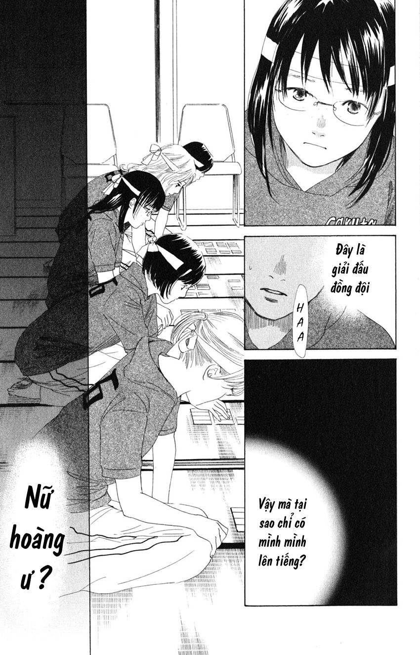 Vẻ Đẹp Qua Những Lá Bài Chapter 72 - Trang 2