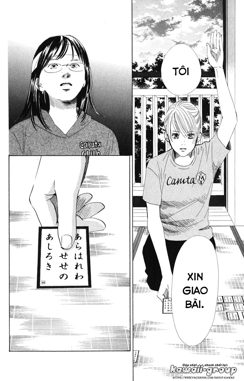 Vẻ Đẹp Qua Những Lá Bài Chapter 72 - Trang 2