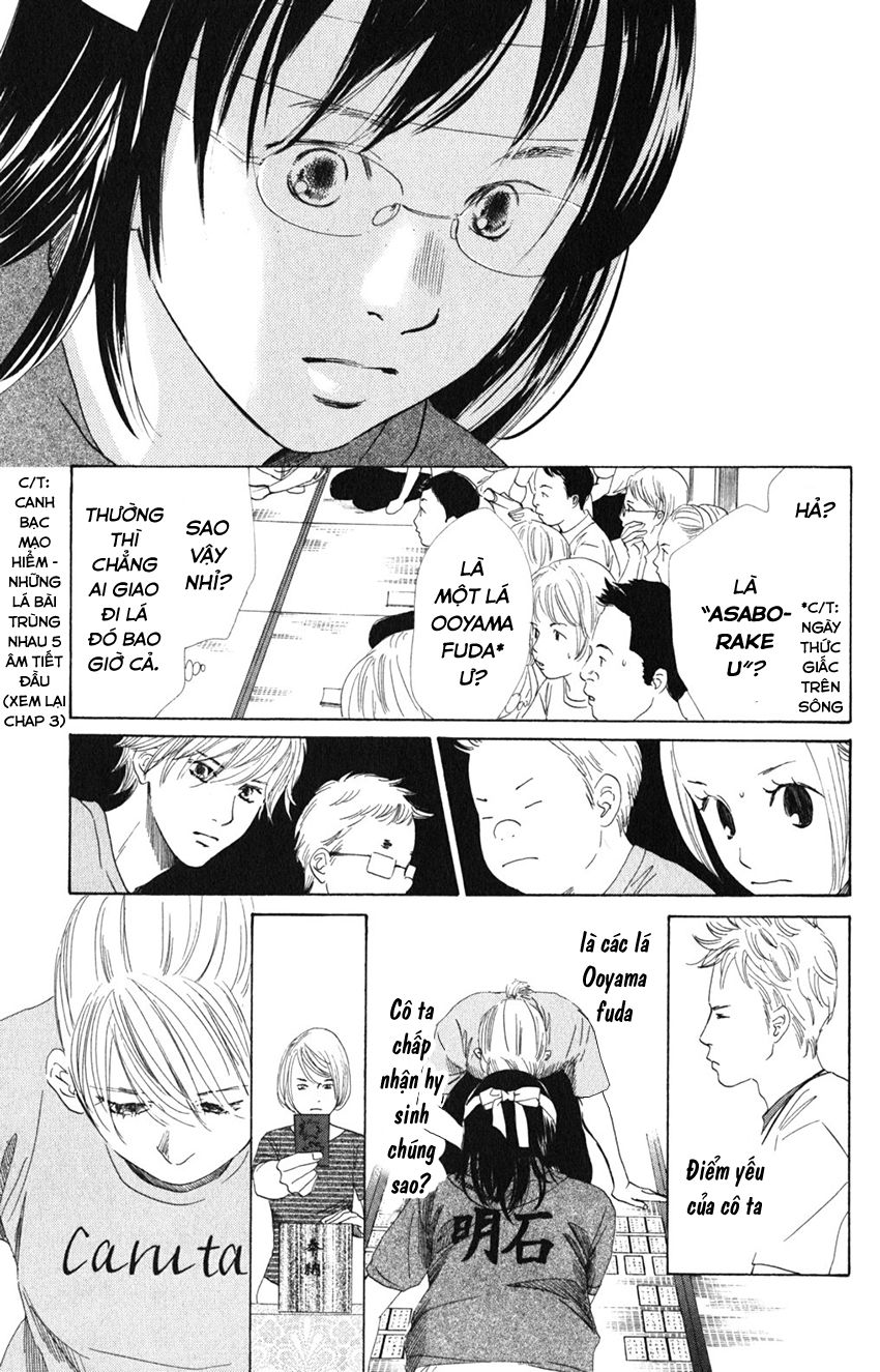 Vẻ Đẹp Qua Những Lá Bài Chapter 72 - Trang 2