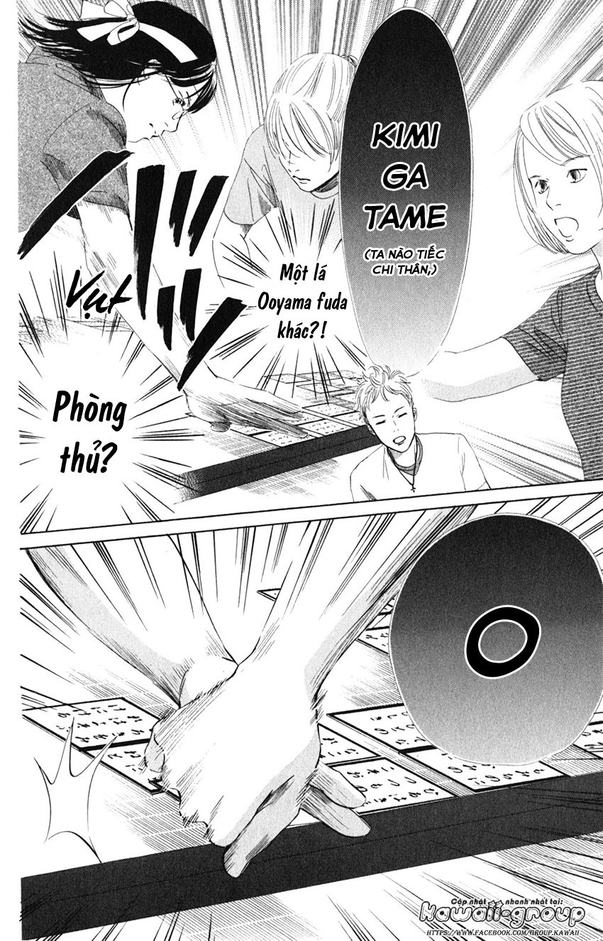 Vẻ Đẹp Qua Những Lá Bài Chapter 72 - Trang 2